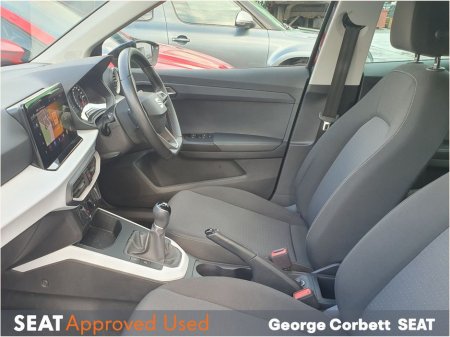 2023 SEAT Arona SE+ 1.0TSi 110HP (From €80 per week) €22,995 thumbnail