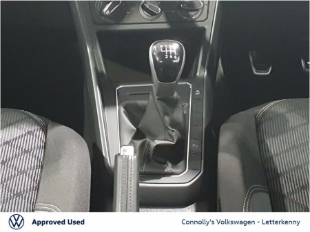 2023 Volkswagen Taigo 1.0 TSI 110HP R-Line €23,950 thumbnail