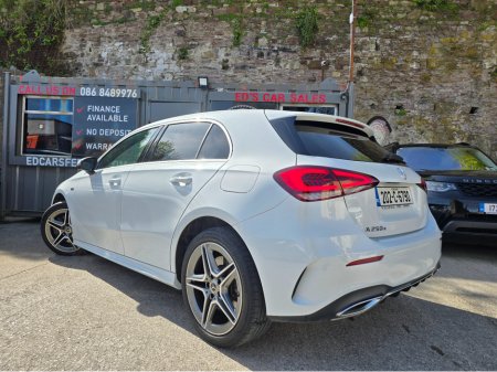 2020 Mercedes-Benz A Class - thumbnail 9