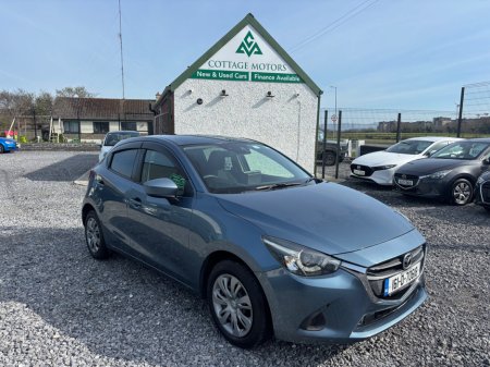 2016 Mazda Demio - thumbnail 14