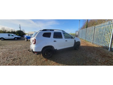 2019 Dacia Duster  €6,995