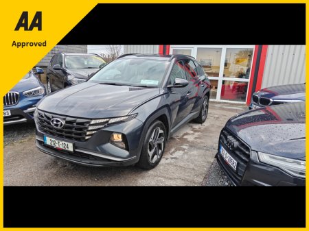 2021 Hyundai Tucson 2021 EXECUTIVE 4WD AUTO 52,000 Kms €29,949 thumbnail