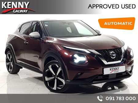 2020 Nissan Juke *Deposit Taken* 1.0 SVE DCT 2T 4DR AUTO €17,990