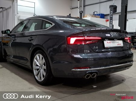 2017 Audi A5 - thumbnail 26