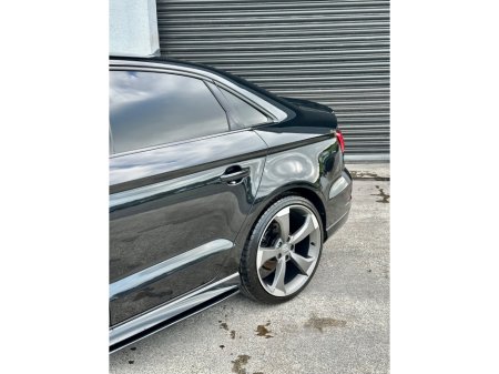 2019 Audi A3  €25,500