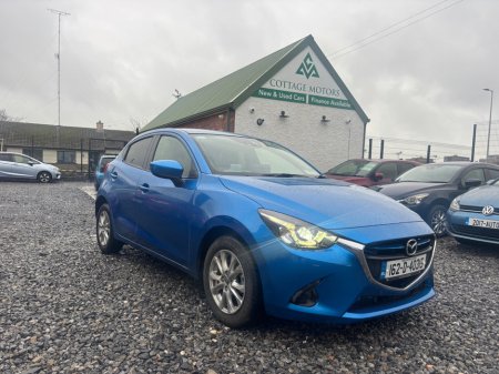 2016 Mazda Demio  €11,500