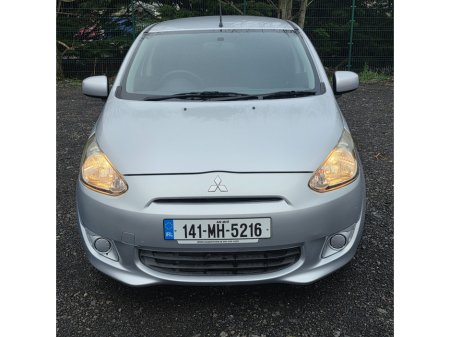 2014 Mitsubishi Mirage  €6,950 thumbnail