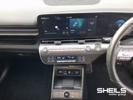 2025 Hyundai Kona 1.6 HYBRID Elegance Auto €35,950 thumbnail