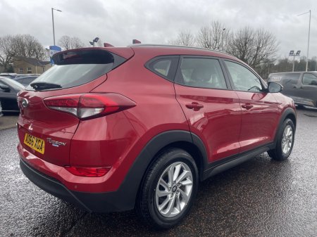 2017 Hyundai Tucson - thumbnail 7