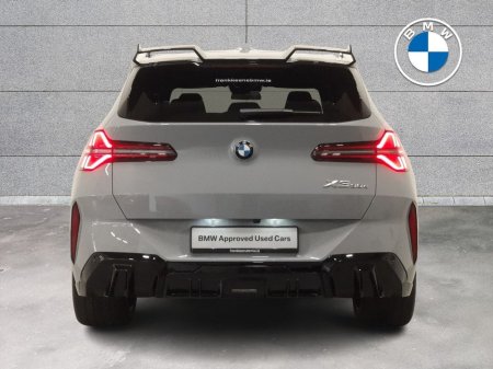 2026 BMW X3 G45 X3 30E XDRIVE M SPORT XB1 ZA €87,950 thumbnail