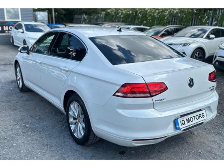 2016 Volkswagen Passat TSI BLUEMOTION COMFORT LINE AUTOMATIC 1.4 PETROL (7051) €16,495 thumbnail