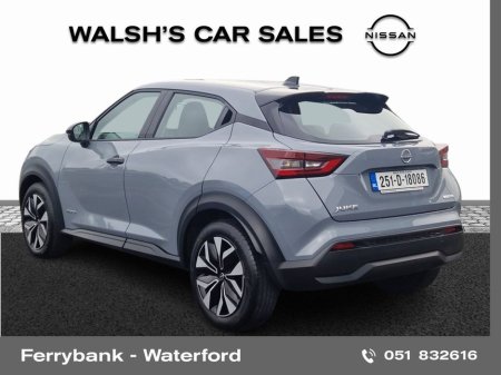 2025 Nissan Juke - thumbnail 6