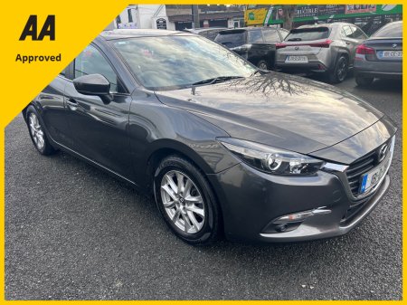 2018 Mazda Mazda3 2018 MAZDA 3 1.5 PETROL EXECUTIVE LOW KMS €14,950 thumbnail