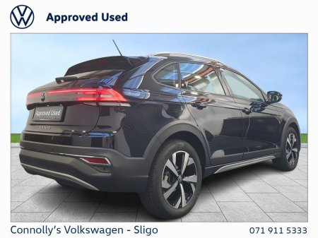 2024 Volkswagen Taigo STYLE 1.0TSI 115HP €29,445