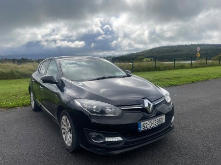 2015 Renault Megane dCi 95 LIMITED