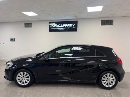 2018 Mercedes-Benz A Class A 180 STYLE A/T €15,995 thumbnail