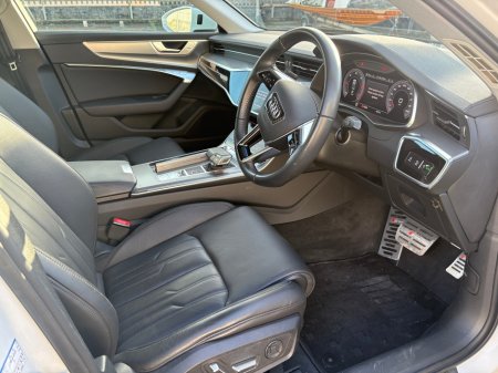 2020 Audi A6 Quattro S-Line Auto €38,950 thumbnail