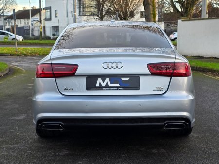 2015 Audi A6 3.0TDI 218 S-Tronic S Line €16,999 thumbnail