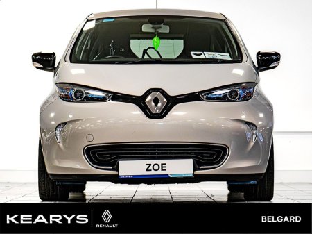 2016 Renault Zoe - thumbnail 30
