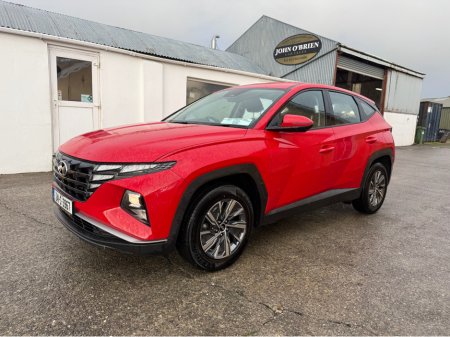 2024 Hyundai Tucson COMFORT PLUS 5DR thumbnail