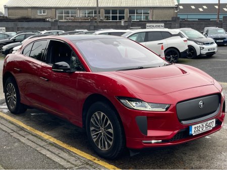 2023 Jaguar I-Pace - thumbnail 6