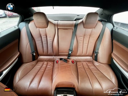 2014 BMW 6 Series 640D MSPORT INDIVIDUAL FROZEN BRONZE €14,950 thumbnail