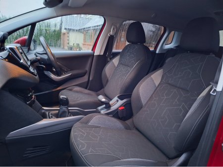 2016 Peugeot 2008 ACTIVE 1.2 PURETECH 82 4DR €8,950 thumbnail