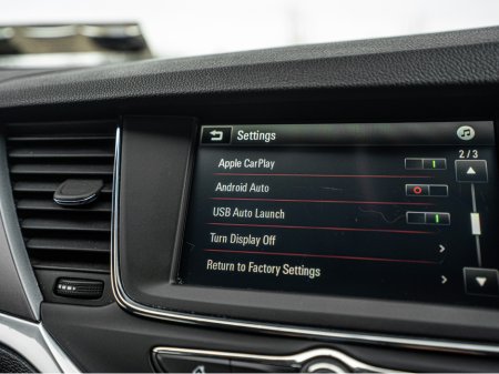 2016 Opel Astra 2016 Opel Astra 1.0/New NCT/Irish/1yr warranty €10,888 thumbnail