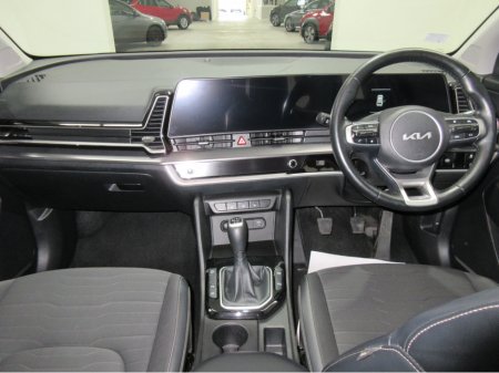 2023 Kia Sportage - thumbnail 9