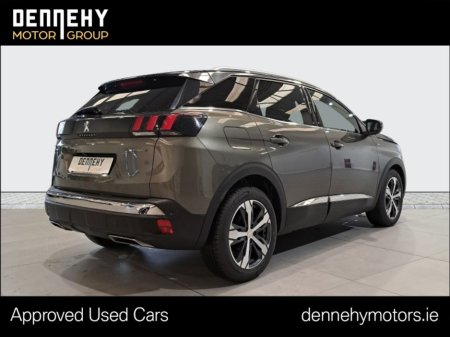 2018 Peugeot 3008 G-Line - €70 P/W €18,995 thumbnail
