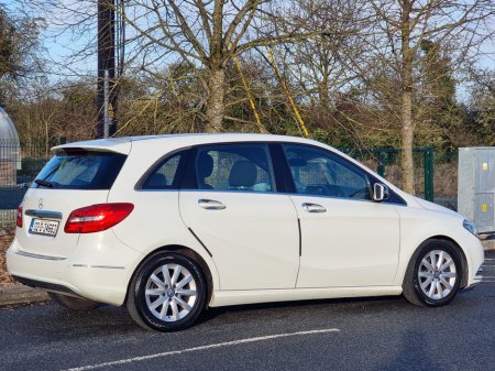 2013 Mercedes-Benz B Class 20136 MERCEDES B-CLASS AUTOMATIC NCT'd €8,990 €8,990 thumbnail