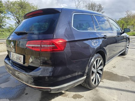 2016 Volkswagen Passat - thumbnail 7