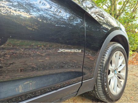 2016 BMW X3 XDRIVE AUTO XDRIVE 20D €16,950