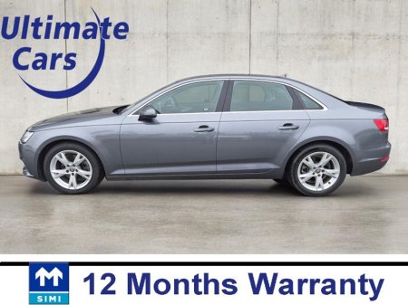 2017 Audi A4 1.4T Automatic 12 Months Warranty Finance Available €19,950 thumbnail