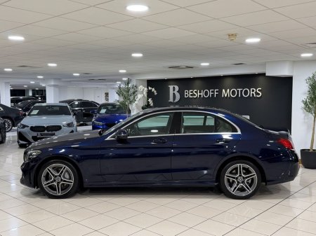 2020 Mercedes-Benz C Class 200 AMG LINE AUTO=BEIGE INTERIOR//LOW MILES//D REG=TAILORED FINANCE PACKAGES AVAILABLE=TRADE IN'S WELCOME €29,995 thumbnail