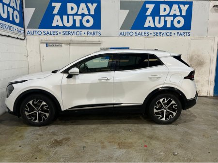 2022 Kia Sportage - thumbnail 4