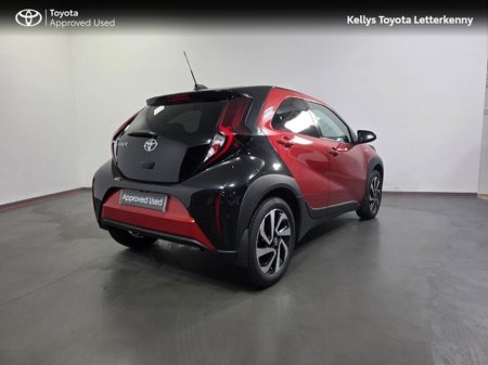 2025 Toyota Aygo X AYGO X DESIGN - *CHEAP TAX €180 * EXCELLENT FIRST TIME CAR #249 €22,995