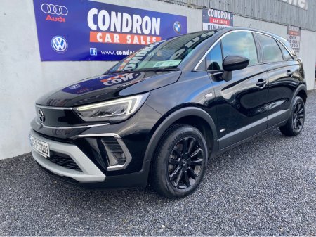 2023 Opel Crossland X 1.2 SPORT 85BHP AUTO 5DR (231 REG ) €19,600