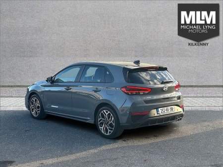 2025 Hyundai i30 Petrol NLine €32,995 thumbnail