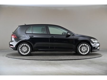 2018 Volkswagen Golf 1.4 TSI DSG HIGHLINE MK7.5 *VERY LOW MILEAGE*UPGRADED 17"ALLOY WHEELS* €19,890 thumbnail