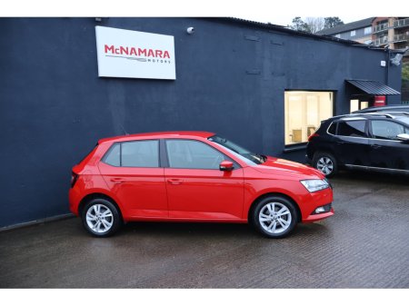 2021 Skoda Fabia AMBITION 5dr Great Spec Exceptional Condition! €13,495