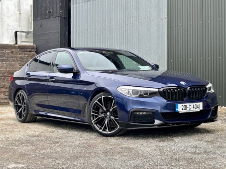 2020 BMW 5 Series - view 2