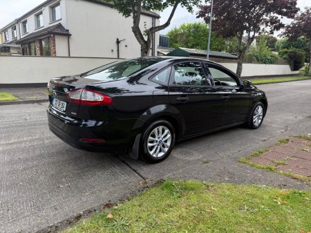 2013 Ford Mondeo - thumbnail 4