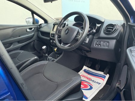 2018 Renault Clio IV DYNAMIQUE NAV 1.2 PETR 4DR €10,500 thumbnail