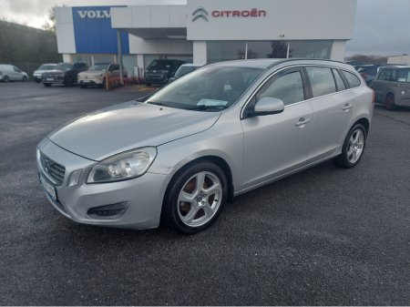 2012 Volvo V60 2.0 D3 SE S/S 163BHP 5DR D *TRADE ONLY*