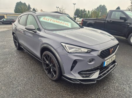 2023 Cupra Formentor 1.5 TSI 150HP DSG  (LOTS OF UPGRADES)