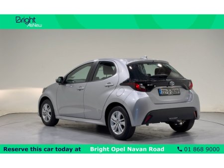 2022 Toyota Yaris 1.0 LUNA 4DR €20,950 thumbnail