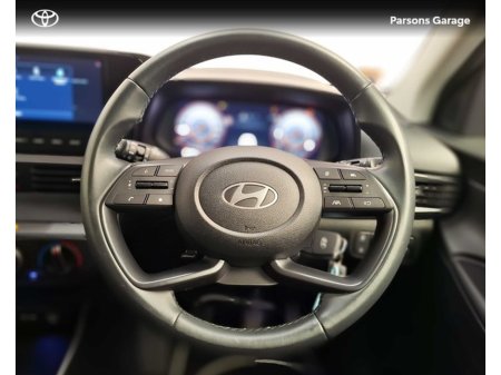 2025 Hyundai i20 - thumbnail 9