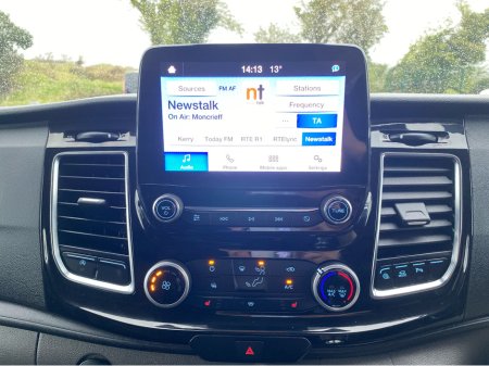 2021 Ford Transit Custom - thumbnail 12