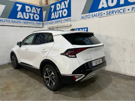 2022 Kia Sportage - thumbnail 5